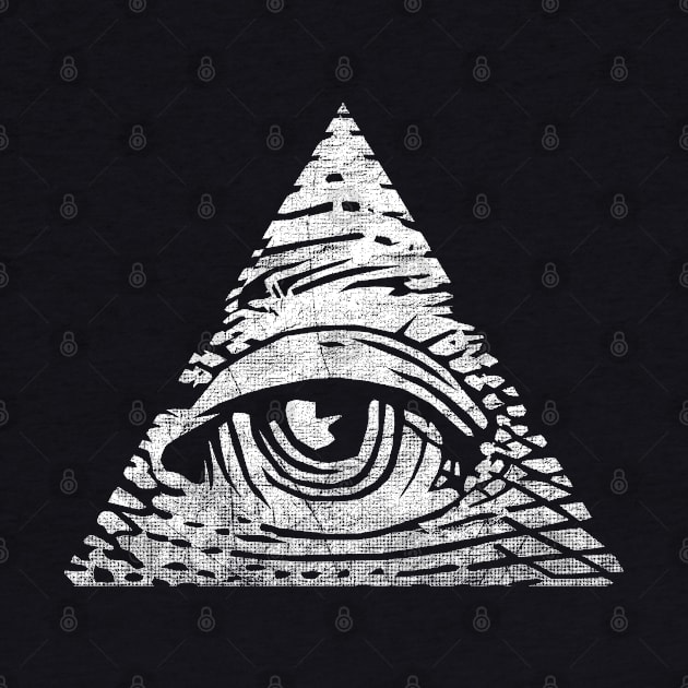 Eye of Providence by GAz